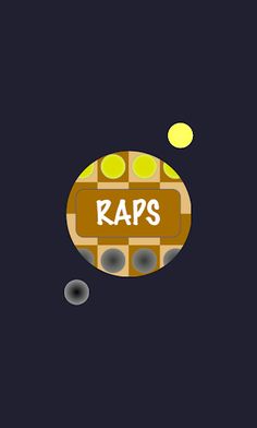 Raps - 2 player Board game - Screenshot 1
