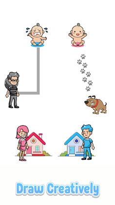 Home Rush: Draw Puzzle - Screenshot 3