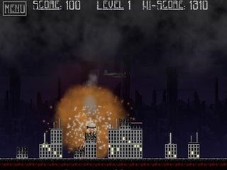 Blitzkrieg Bomber - Screenshot 2
