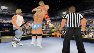 Wrestling Empire - Screenshot 2