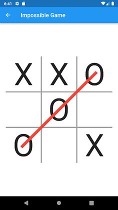 Most Difficult Tic Tac Toe - Screenshot 4