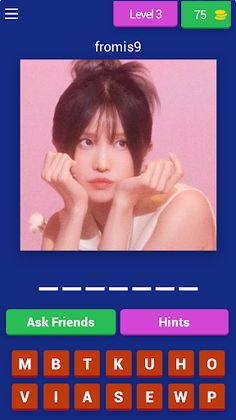 Kpop Quiz 4th gen 2023 - Screenshot 1