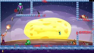 The Most Expensive Zombie Game - Screenshot 2