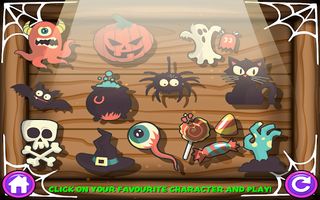 Trick Or Treat Halloween Games - Screenshot 1