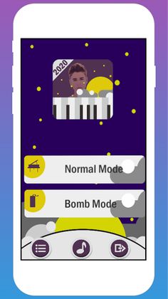Piano Tiles Justin Bieber - Screenshot 2