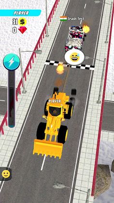 Tug of war - Screenshot 3