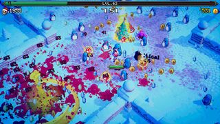 Xmas Survivors - Screenshot 1