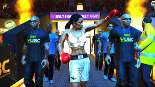 UBC: Sports Game, Boxing & KO! - Screenshot 3
