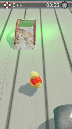 DuckBall - Screenshot 1