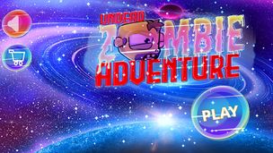 Undead Zombie Adventure - Screenshot 1