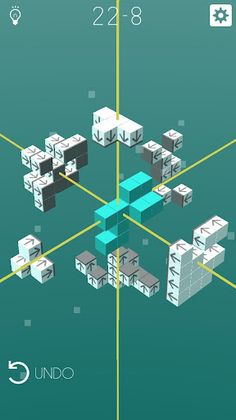 RE:CUBE - 3D Assembly Puzzle - Screenshot 4