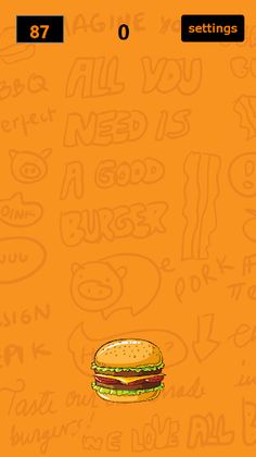 The Burger Maker - Screenshot 1