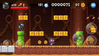 The King toto - Screenshot 3