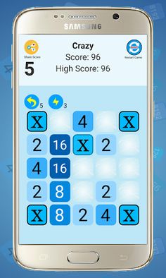 2048 Puzzle Game (PRO) - Screenshot 4