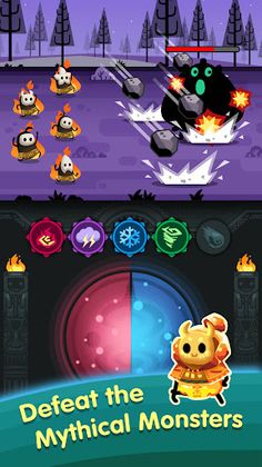 Tiny Beans - Blitz - Screenshot 3