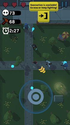 Eternal Blitz - Screenshot 3