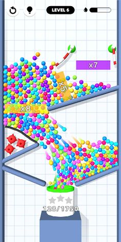 Draw N Bounce - Screenshot 1