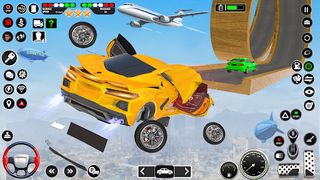 GT Car Stunt Master: Car Games - Screenshot 1