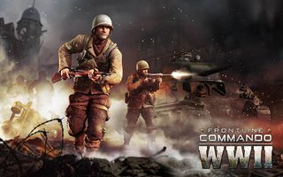 FRONTLINE COMMANDO: WW2 - Screenshot 1