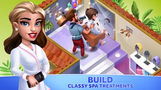 My Spa Resort: Grow & Build - Screenshot 1