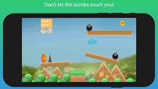 Orange Roll : Puzzle Story - Screenshot 3