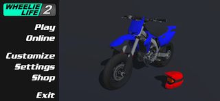 Wheelie Life 2 - Screenshot 1