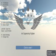 AIR SUPERIORITY FIGHTER - Screenshot 1