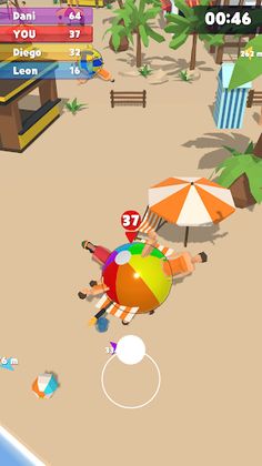 Roll Over - Screenshot 4