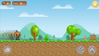 Pumpkin Run - Screenshot 1