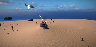 Libero : beach head - Screenshot 3