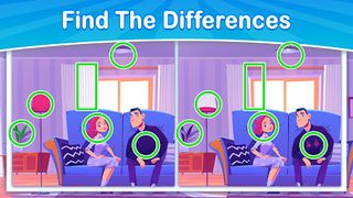 Find the Differences: Spot it - Screenshot 1