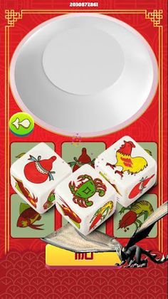 Bầu cua Tết 2023 2024 - Screenshot 2