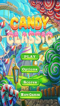 Candy Classic - Screenshot 1