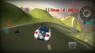 car and bus game - Screenshot 2