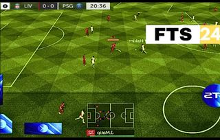 eFTS 24 Football League RIDDLE - Screenshot 1