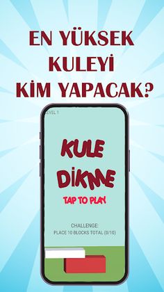 Kule Dikme - Zor Seviye - Screenshot 1