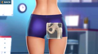 Xray Body Scanner - Simulator - Screenshot 3