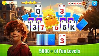 TriPeaks Solitaire 2 - Screenshot 1