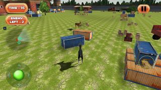 Crazy Goat Rampage - Screenshot 3