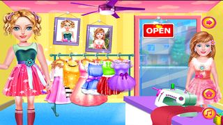 Fashion girls spa salon - Screenshot 1