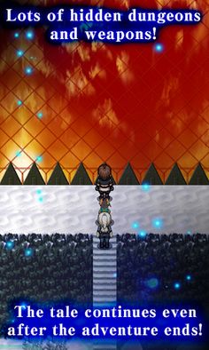 RPG Astral Frontier - Screenshot 3