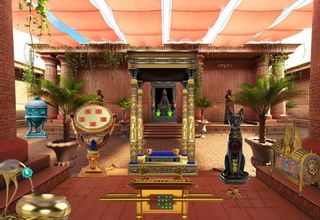 Mystery Ancient Ruins Escape - Screenshot 1