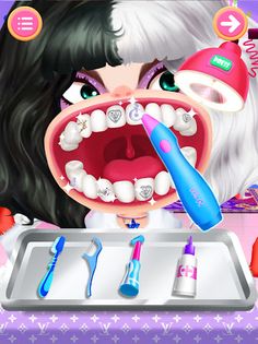Dentist Games: Teeth Doctor - Screenshot 4