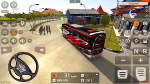 Modern City Grand Coach Arena - Screenshot 2