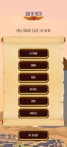 God of Math - Screenshot 1