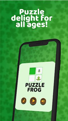 Puzzle Frog - Screenshot 3