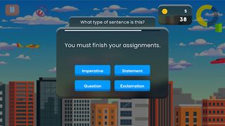Flappy Plane - Screenshot 2