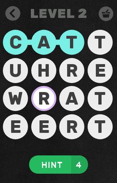 Find The Word - Screenshot 3