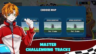 Fantasy Racing - Screenshot 3