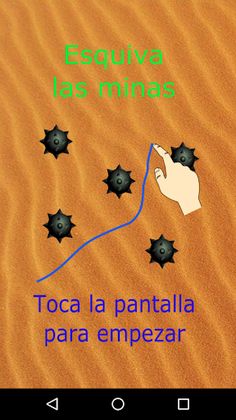 Minas - Screenshot 1